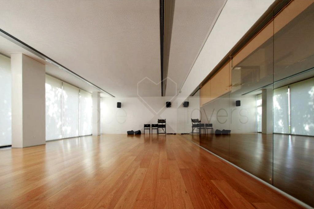 Escola de Dança NEXT Sala de Dança