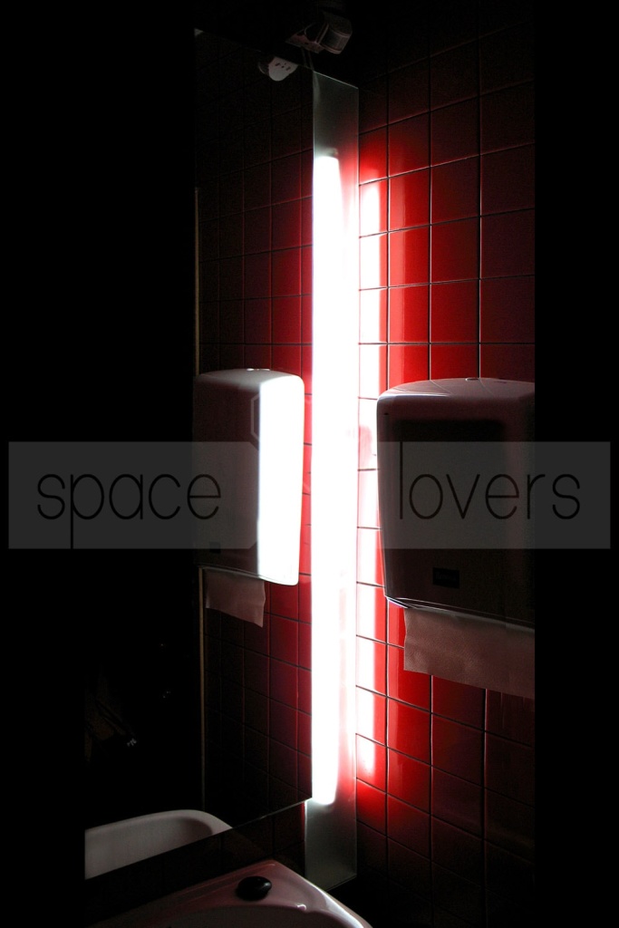 Obra em Setubal Bar Stichini - Casa de Banho e Espelho