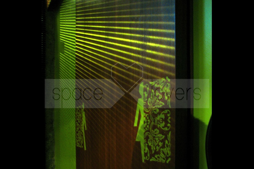 Obra em Setubal Bar Stichini - Porta de Casas de Banho