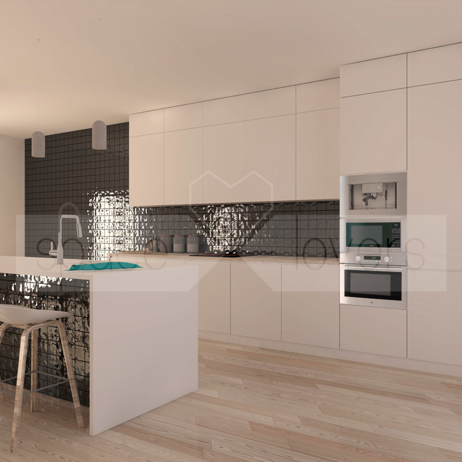 remodelacao-apartamento-benfica-cozinha-com-ilha-e-zona-de-refeicoes-teto