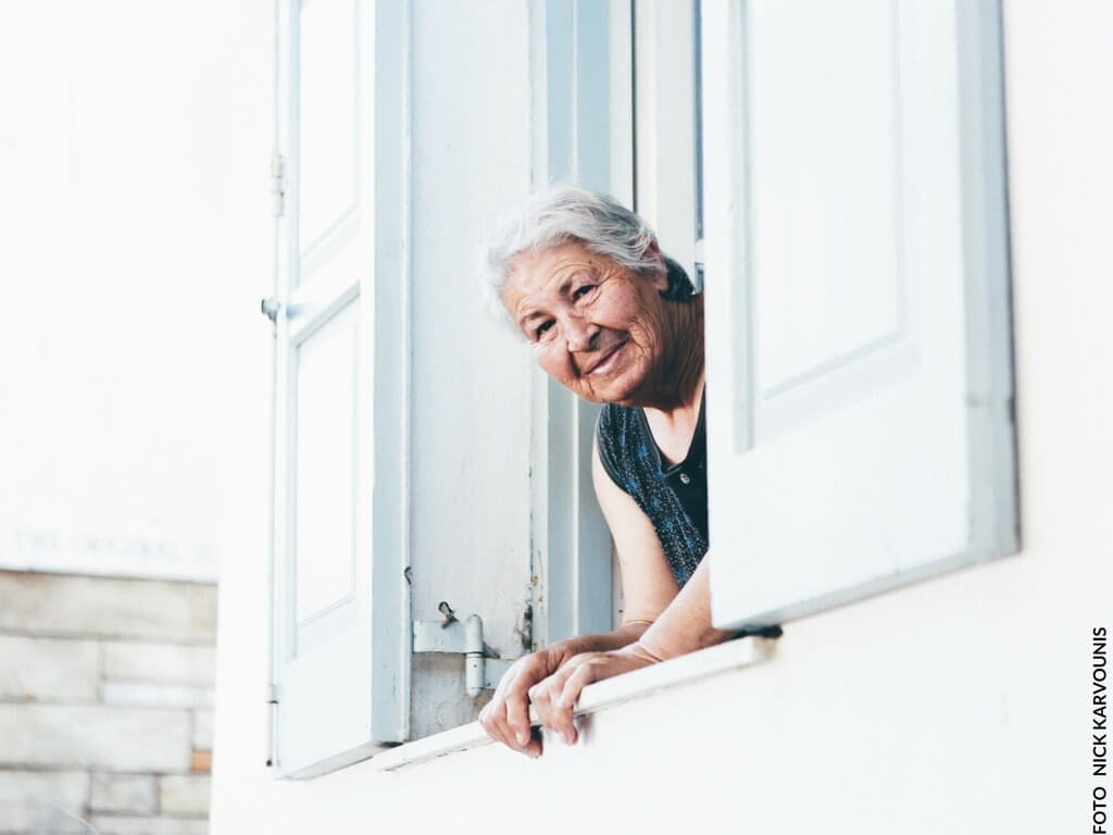 design inclusivo habitação senior