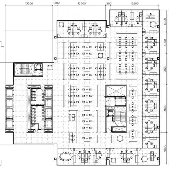 Fit-out com a spacelovers