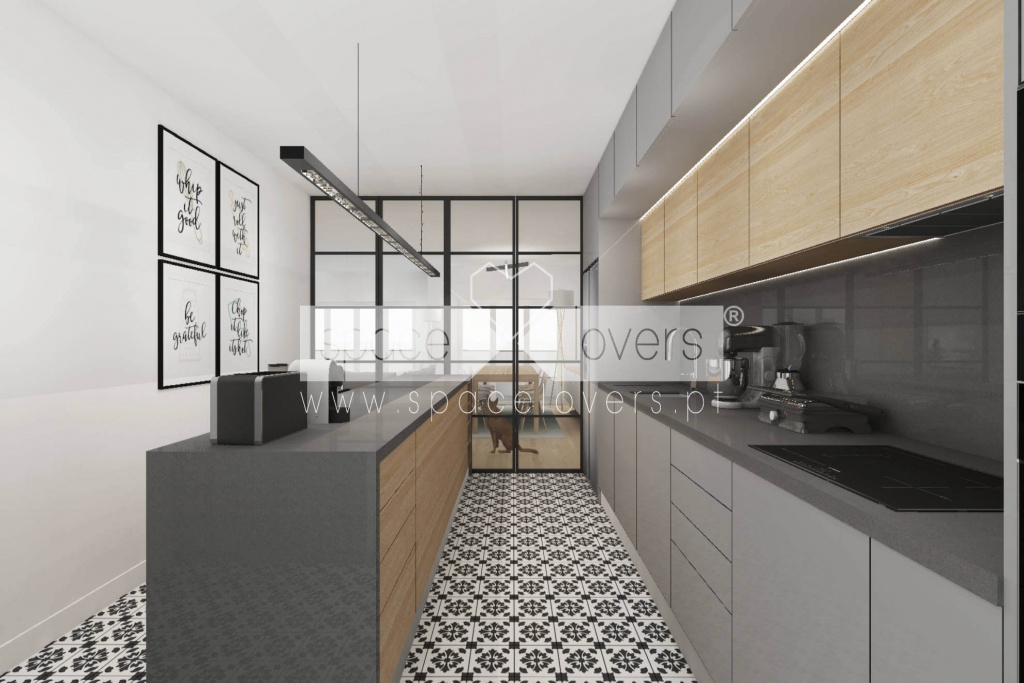 Remodelacao-Moradia-Cascais-Cobre-Cozinha-Com-Iha