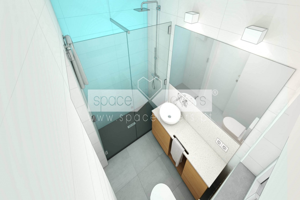 Remodelacao-Moradia-Cascais-Cobre-casa-de-banho-suite-azulejos-com-cor