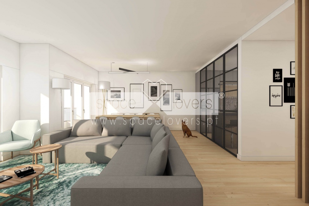 Remodelacao-Moradia-Cascais-Cobre-sala-estar