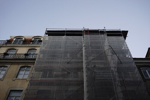 Estimativa custo de obras