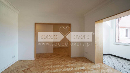 Apartament Renovation in Penha de França