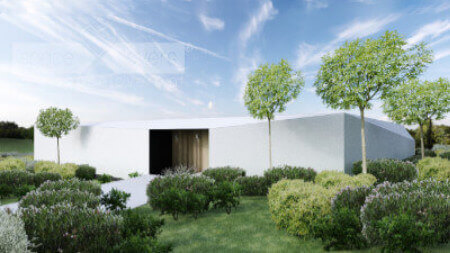Conteporary House, Architecture Project in Sesimbra