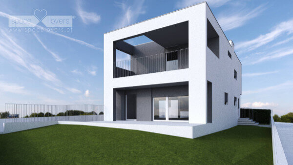 Moradia-Albarraque-Branca-Cinza