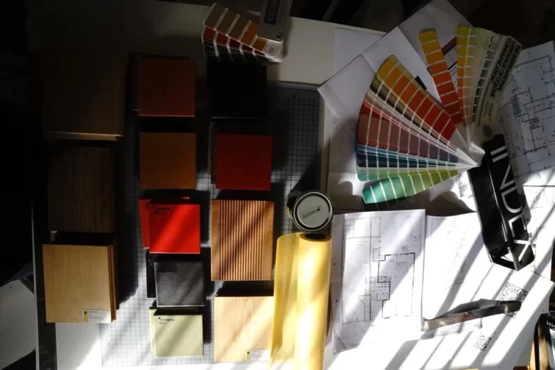 Decoração de interiores