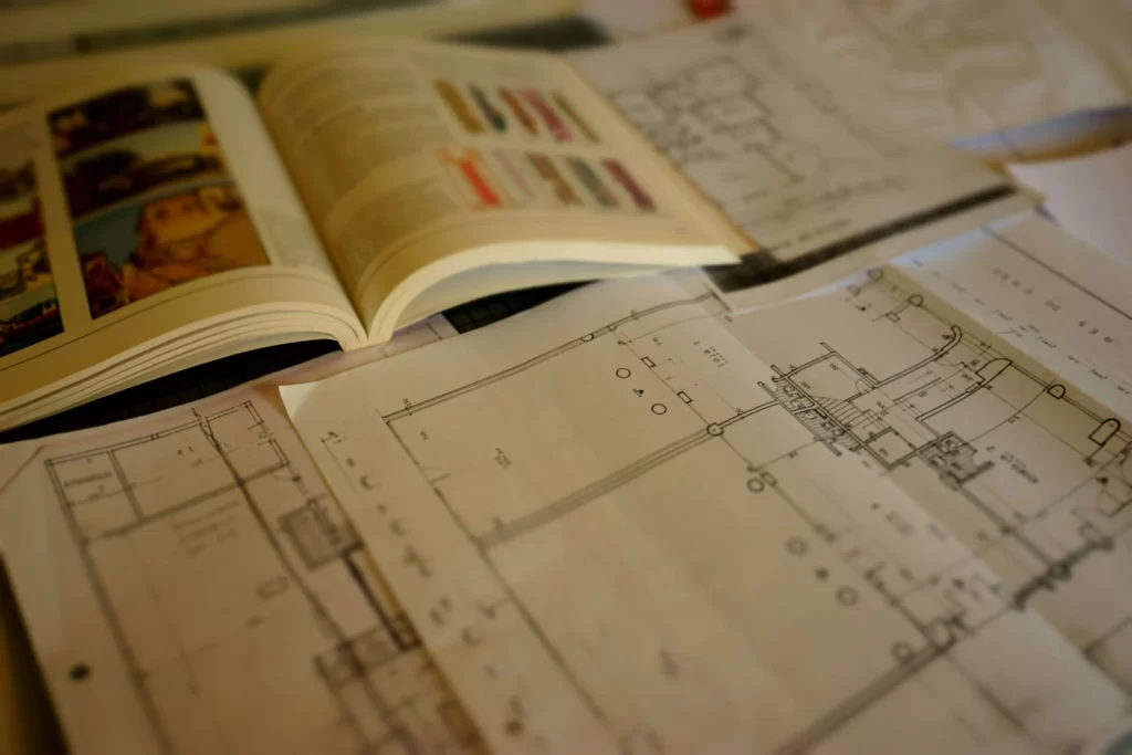 Decoração de interiores