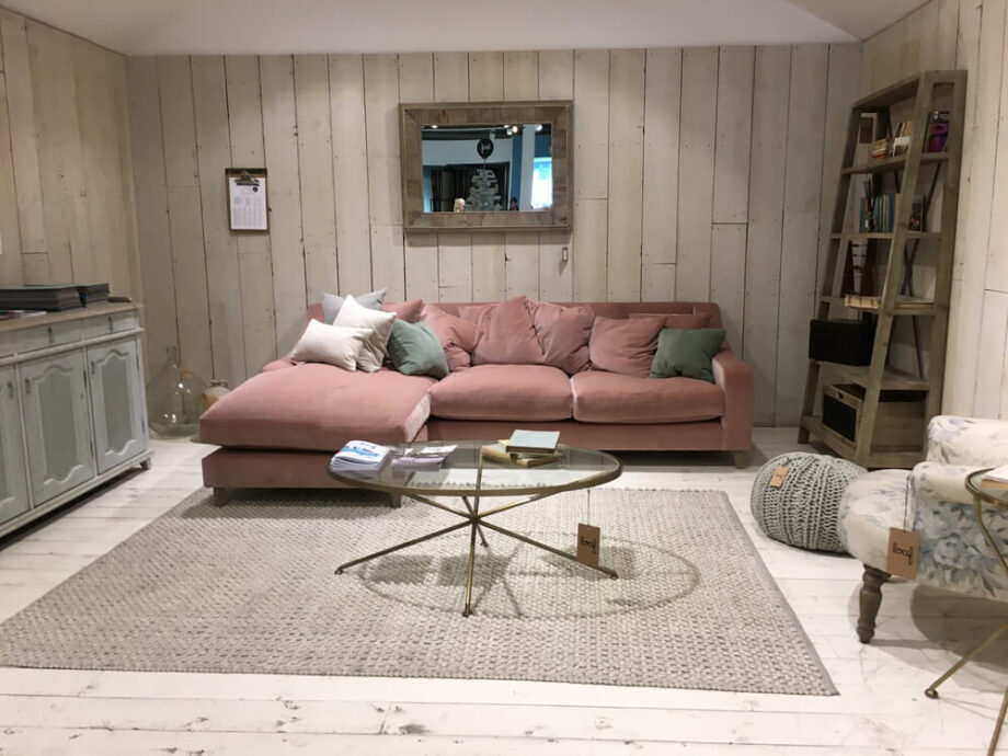 Decoração de salas modernas