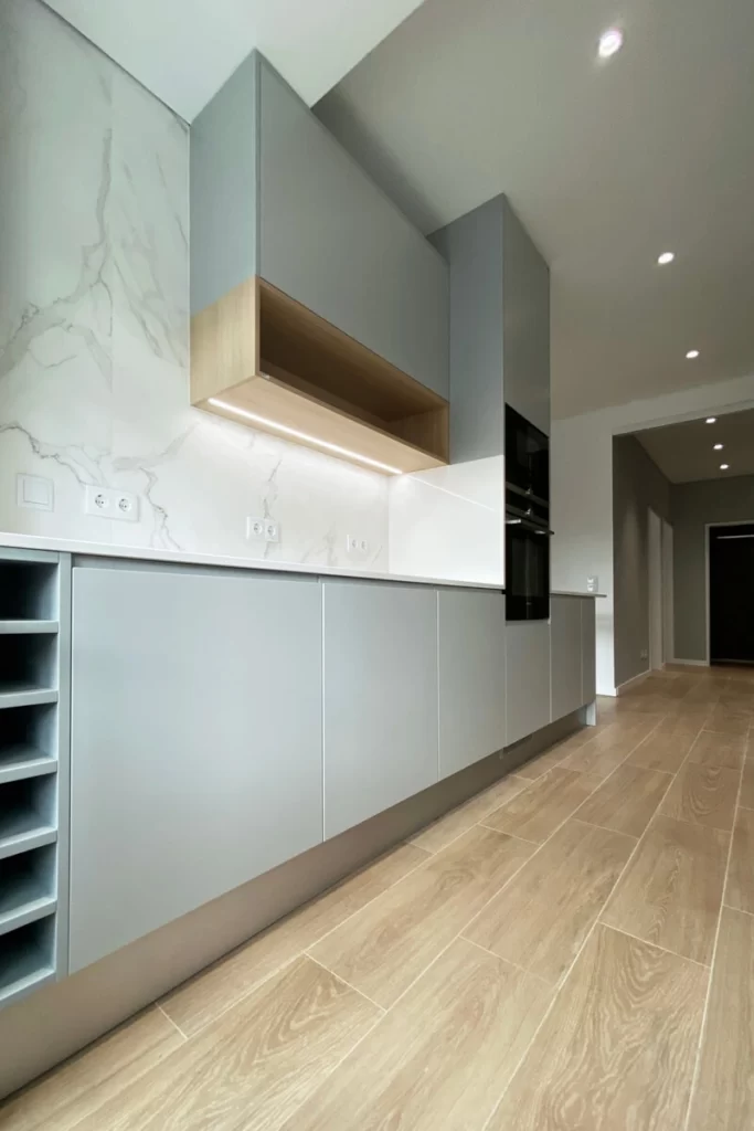 interior renovations