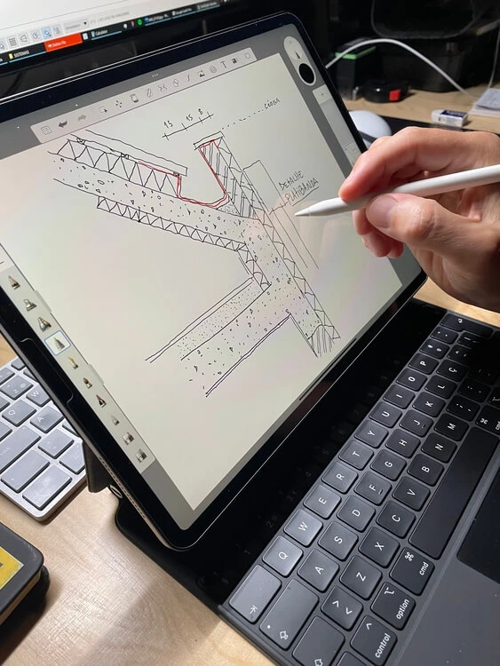 Detalhes Projeto de Arquitetura