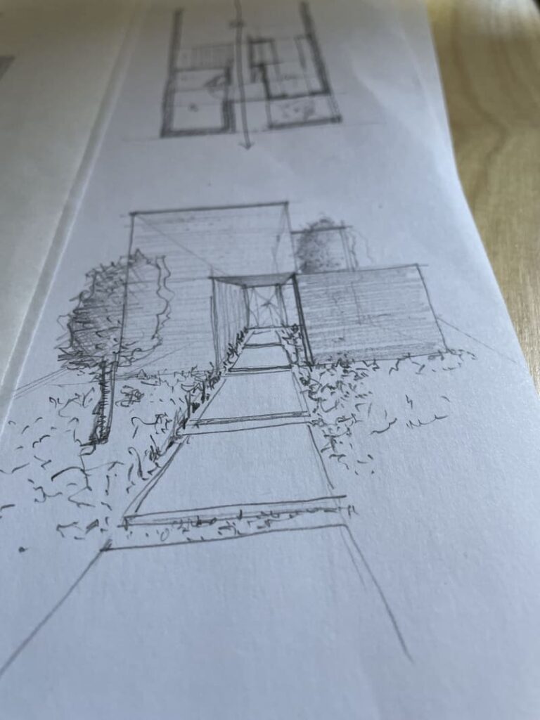 Estudo Prévio de Projeto de Arquitetura