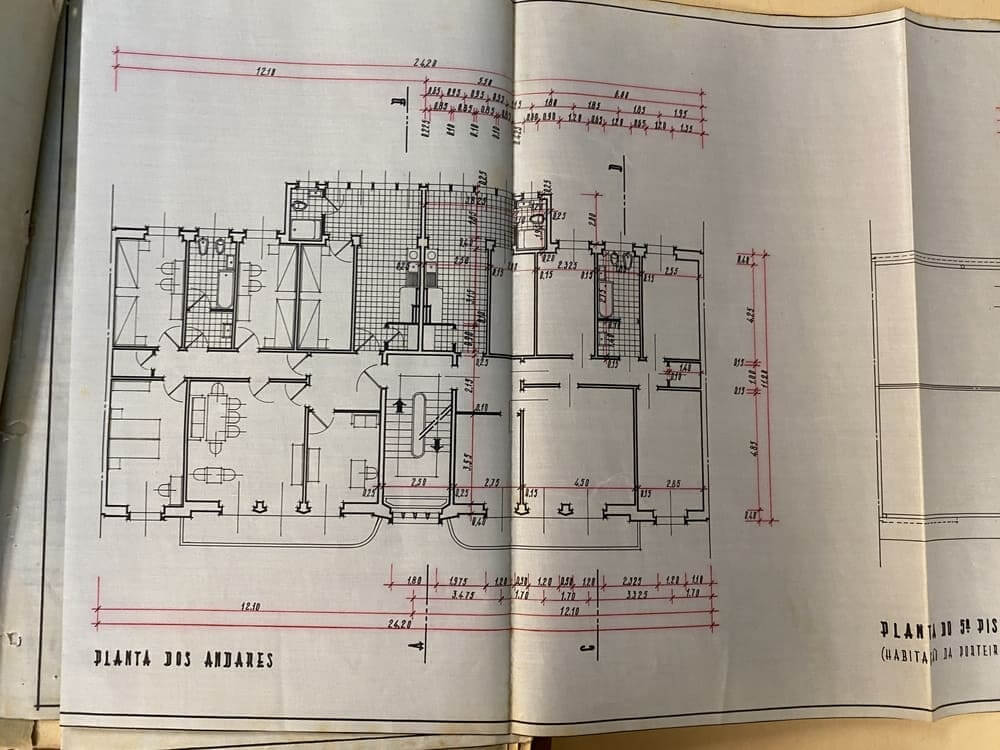 Telas Finais de Projeto de Arquitetura - spacelovers