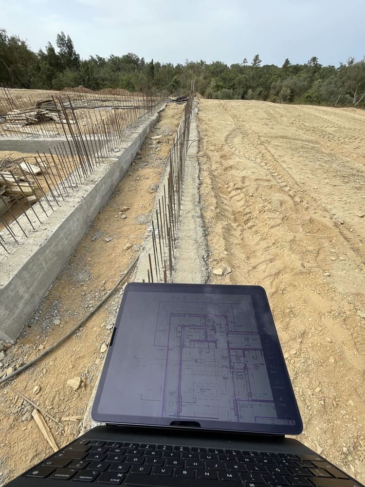 Projeto de Execução em Obra