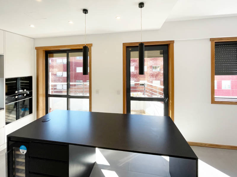 Remodelações spacelovers cozinha