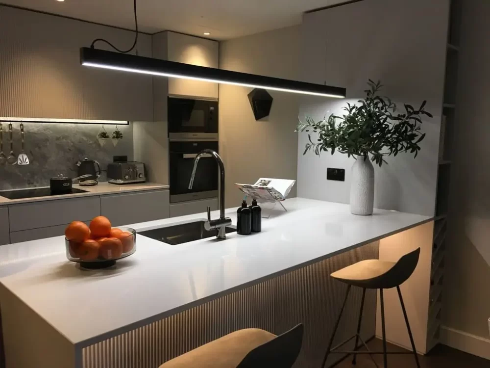 Cozinha open space