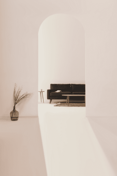 Decoração de Hall de Entrada