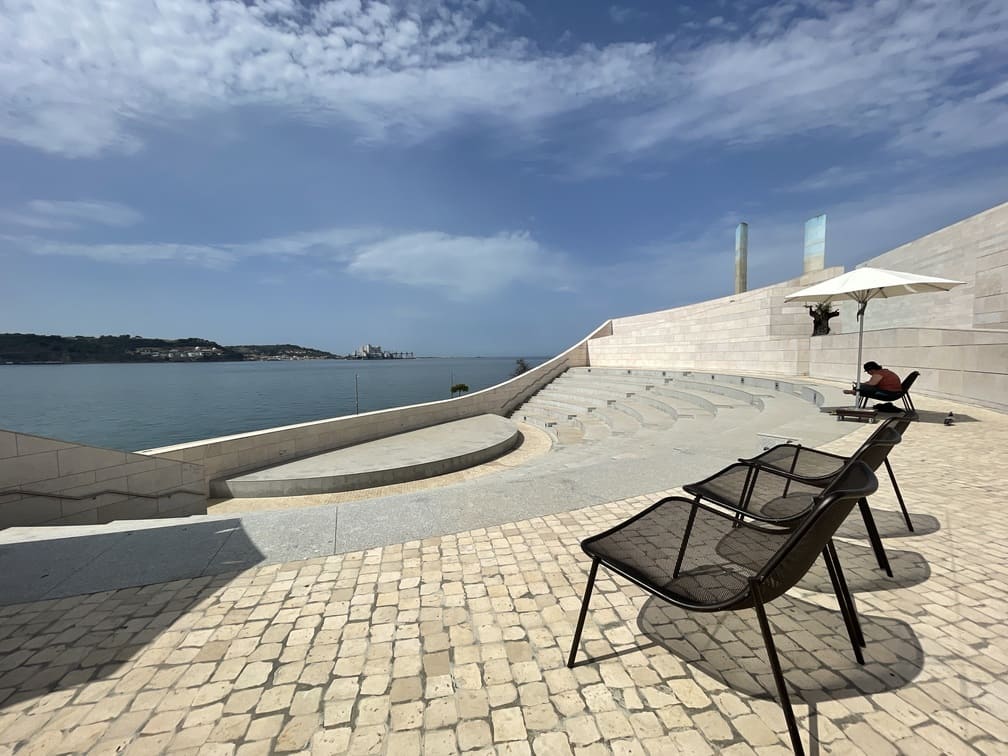 Terraço Exterior