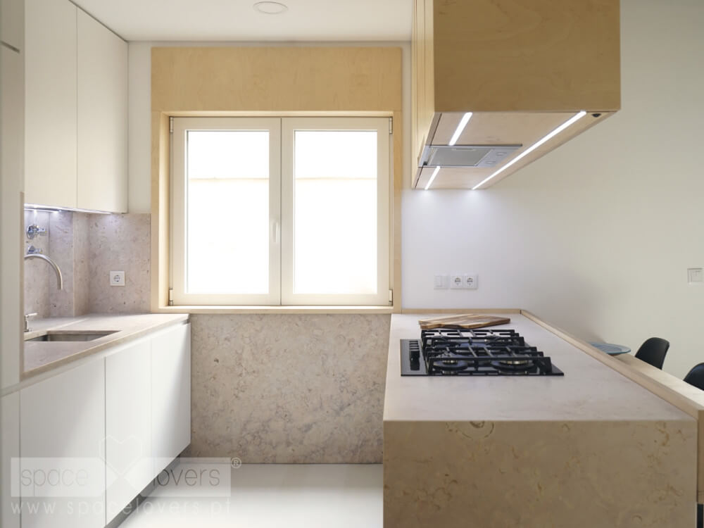 Alcântara - Lisboa Remodelação de Apartamento em Alcântara