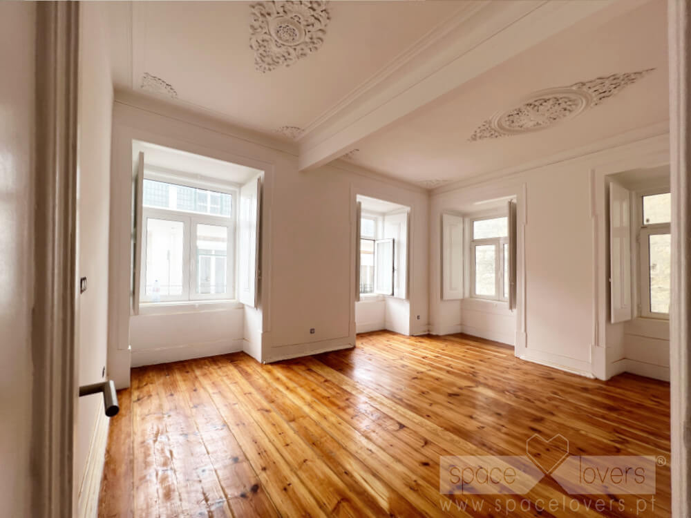 Alfama - Lisboa Remodelação de Apartamento em Alfama