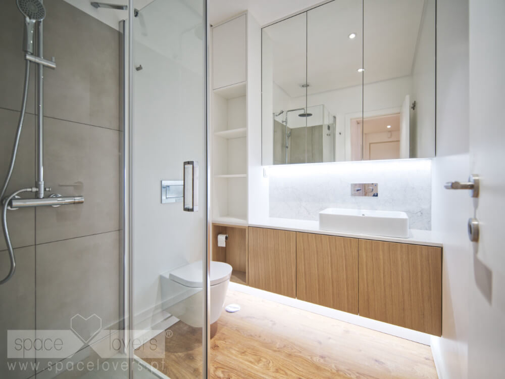 Avenida da Liberdade - Lisboa Remodelação de Apartamento na Avenida da Liberdade