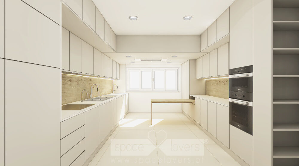 Avenida Marquês Tomar | Lisboa Remodelação de Apartamento na Avenida Marquês de Tomar