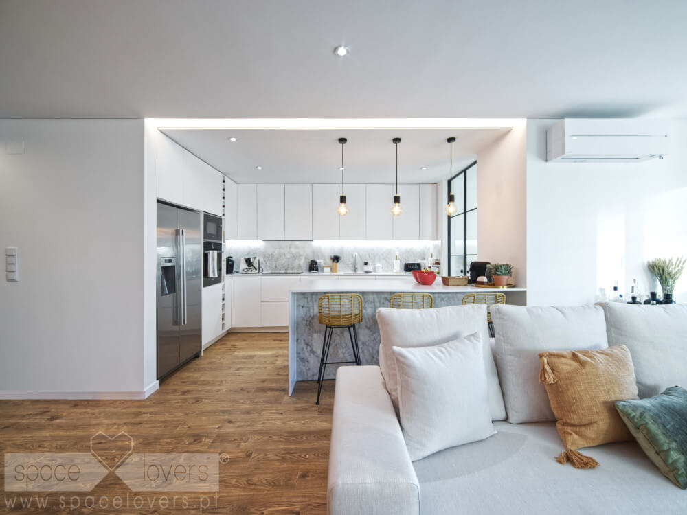 Avenidas Novas - Lisboa Remodelação de Apartamento nas Avenidas Novas