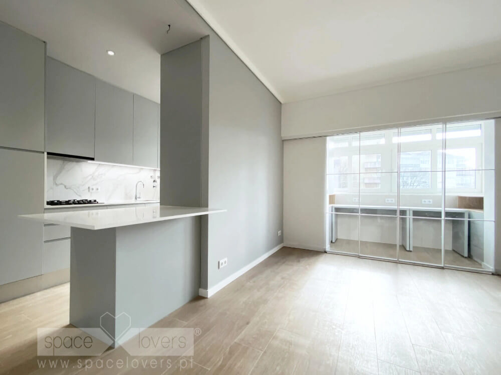 Carnide - Lisboa Remodelação de Apartamento em Carnide