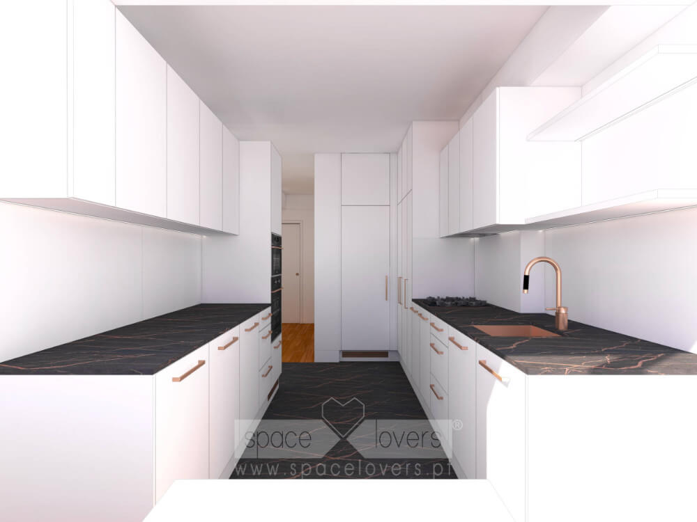 Estoril - Cascais Remodelação de Apartamento no Estoril