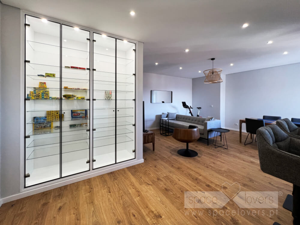 Estrela - Lisboa Remodelação de Apartamento na Estrela