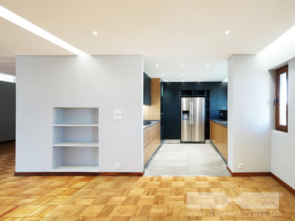 Olivais - Lisboa Remodelação de Apartamento nos Olivais