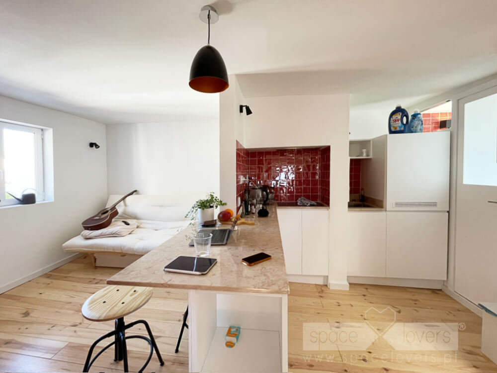 Santos - Lisboa Remodelação de Apartamento em Santos