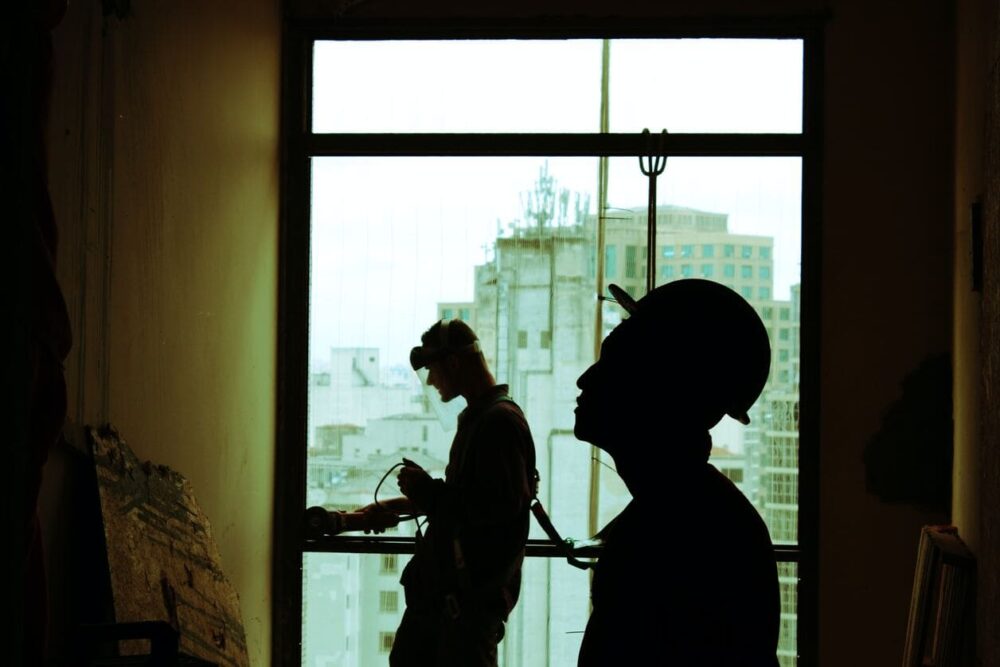 Reabilitação urbana obras