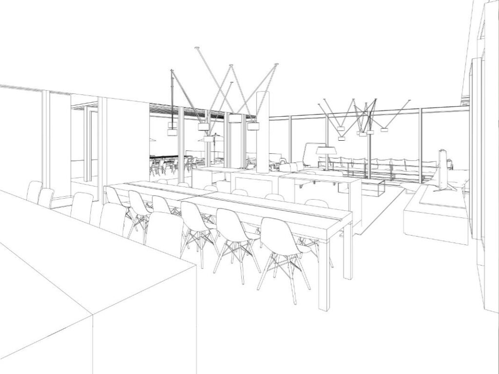 Gabinete de Arquitetura _ Projeto