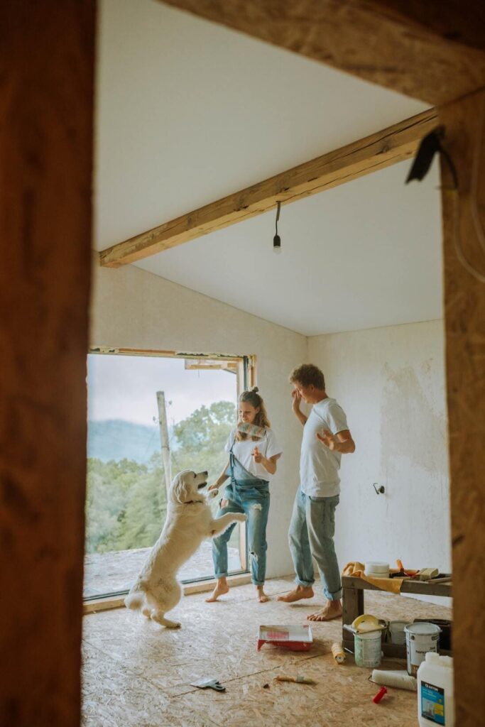 Quanto custa construir moradia unifamiliar