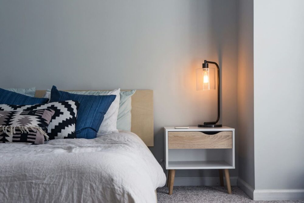 Decorar quarto com modernidade e conforto