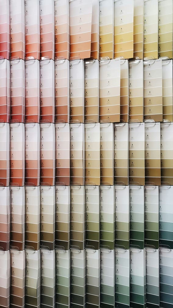 Decorar quarto com modernidade e conforto - cores neutras