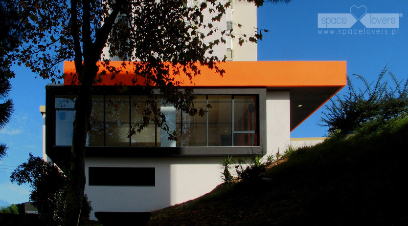 Escola de Dança Almada Construção nova de escola de dança Next