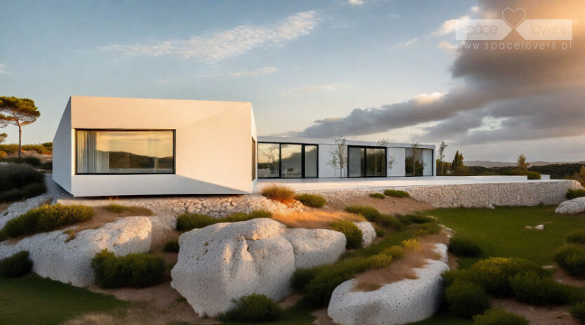 Moradia Sesimbra Construção nova de Moradia Sesimbra Meco