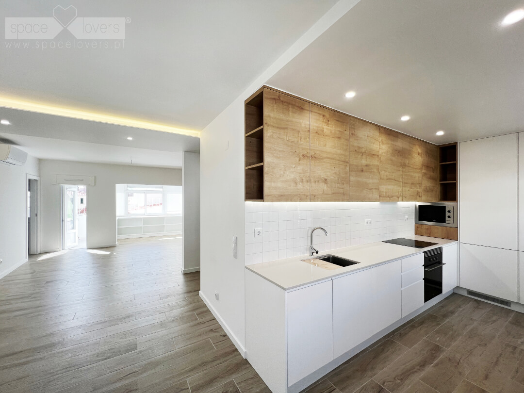 Vila de Cascais Remodelação de Apartamento Vila de Cascais