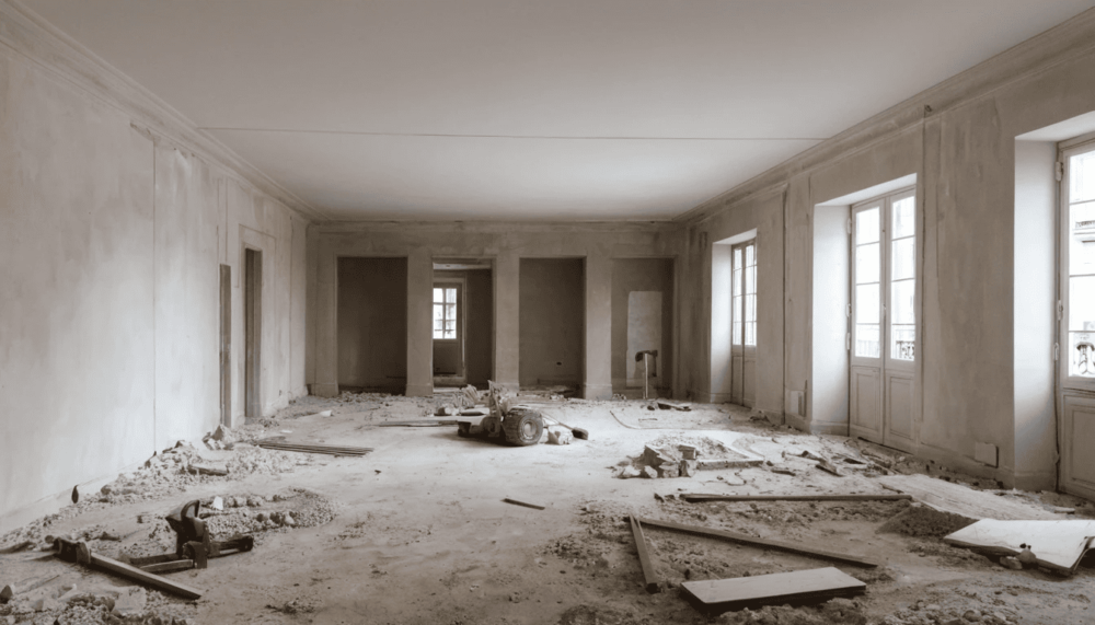Reabilitação de Casas Antigas