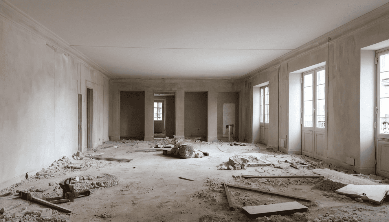 Reabilitação de Casas Antigas