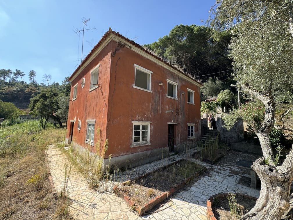 Legalização de Construções Ilegais Casa