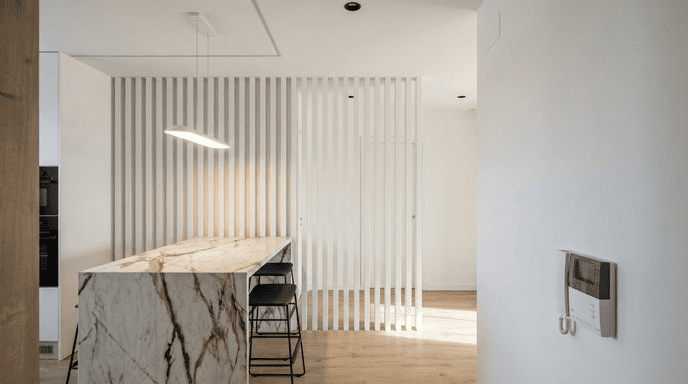 REMODELAÇÃO DE APARTAMENTO RESTELO