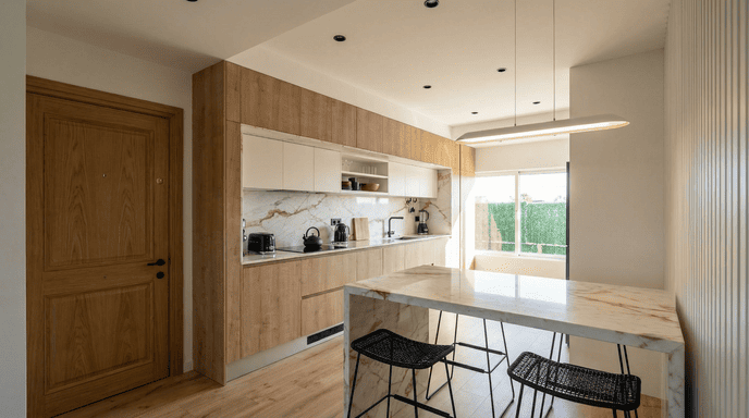 REMODELAÇÃO DE APARTAMENTO RESTELO