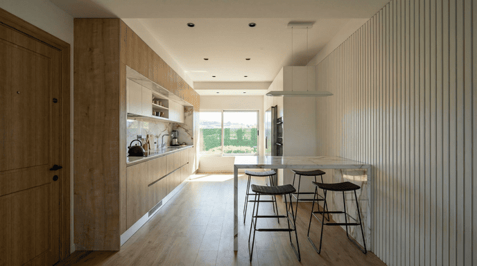 REMODELAÇÃO DE APARTAMENTO RESTELO