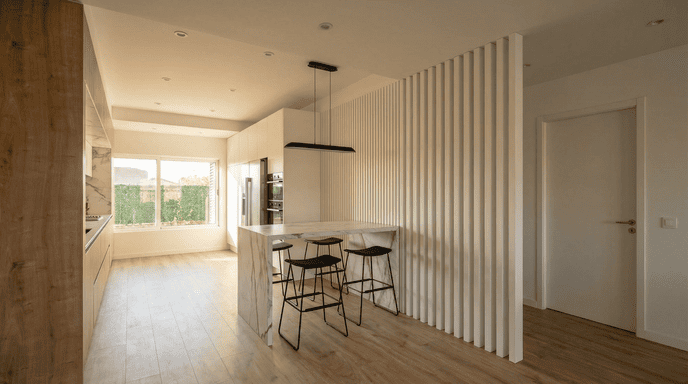 REMODELAÇÃO DE APARTAMENTO RESTELO